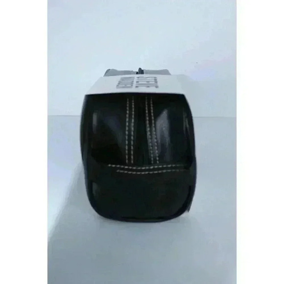 Steve Madden Men's Travel Kit Shaving Toiletry Case Dopp Bag Black New! NWT - Picture 5 of 10